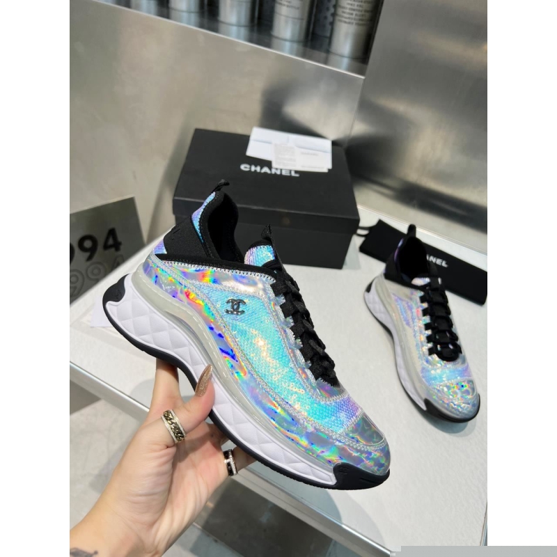 Ch*el sneakers